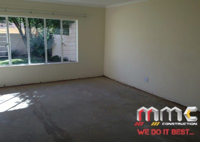 Rivonia House Renovation
