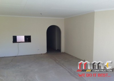 Rivonia House Renovation