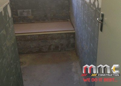 Rivonia House Renovation