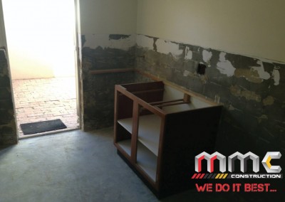 Rivonia House Renovation
