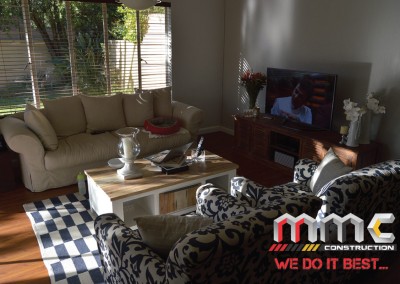 Rivonia House Renovation