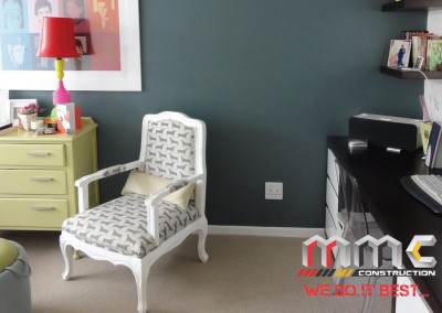 Fourways House Renovation
