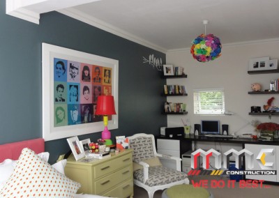 Fourways House Renovation
