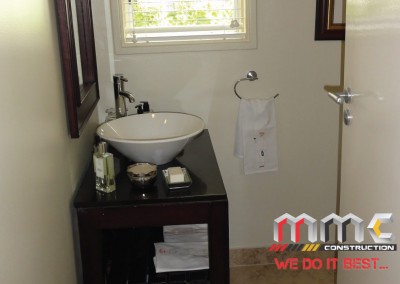 Fourways House Renovation