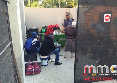 MMC Braai